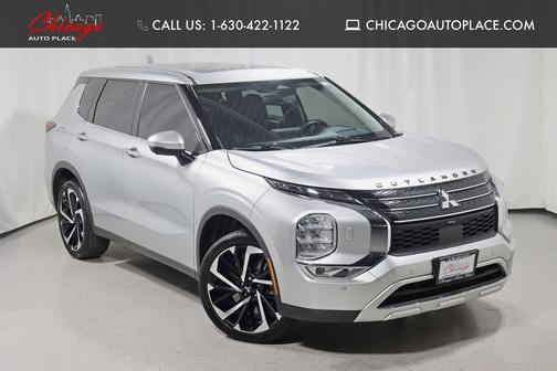 2022 Mitsubishi Outlander SE