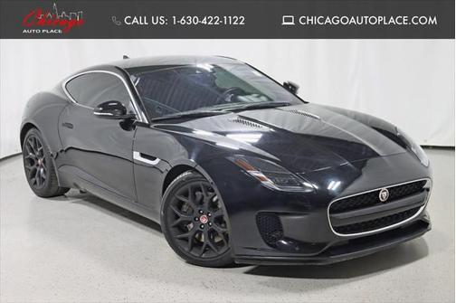 2020 Jaguar F-TYPE P340 RWD Automatic