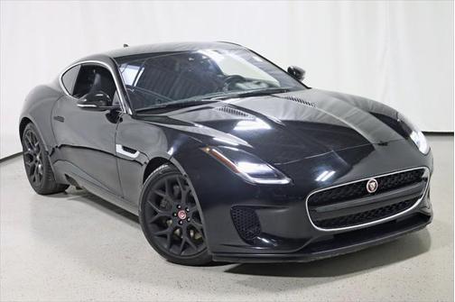 2020 Jaguar F-TYPE P340 RWD Automatic
