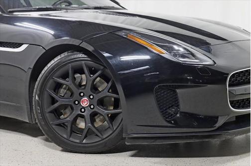 2020 Jaguar F-TYPE P340 RWD Automatic