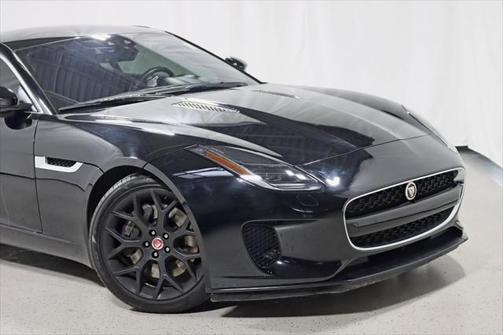 2020 Jaguar F-TYPE P340 RWD Automatic