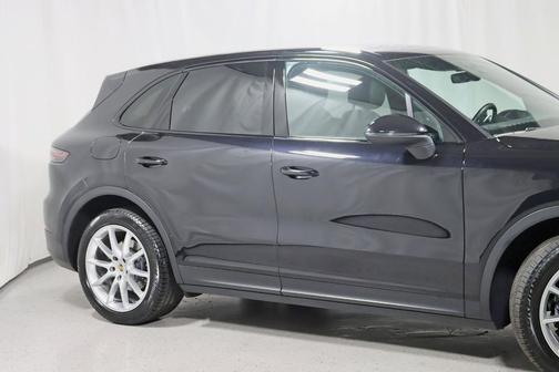 2020 Porsche Cayenne S