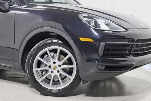 2020 Porsche Cayenne S