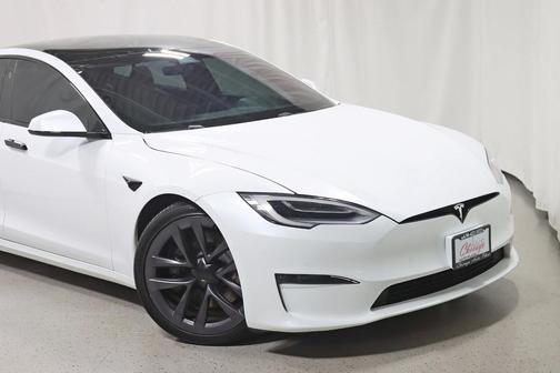 2021 Tesla Model S Long Range