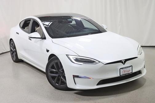 2021 Tesla Model S Long Range