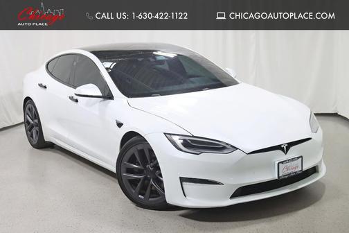 2021 Tesla Model S Long Range