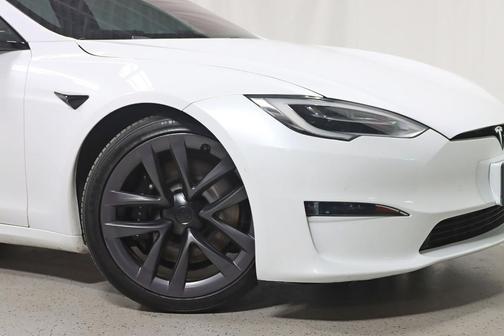 2021 Tesla Model S Long Range