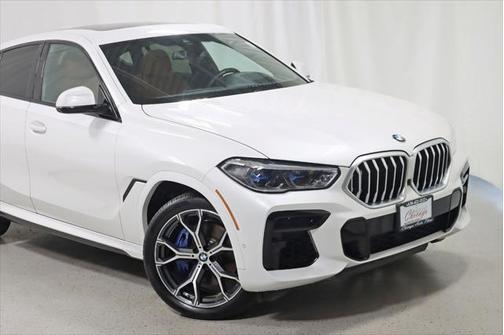 2022 BMW X6 xDrive40i