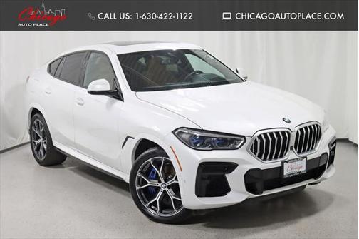 2022 BMW X6 xDrive40i