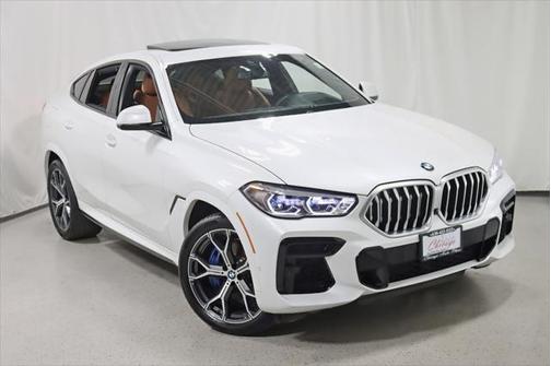 2022 BMW X6 xDrive40i
