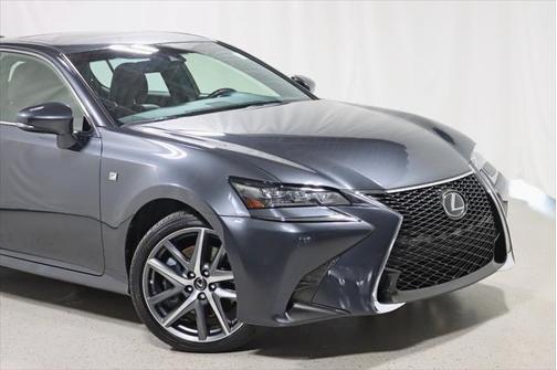 2020 Lexus GS 350 F Sport