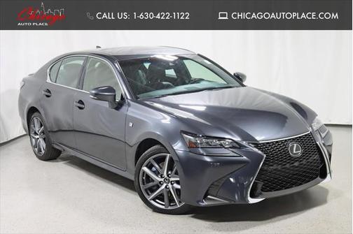2020 Lexus GS 350 F Sport