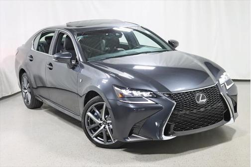 2020 Lexus GS 350 F Sport