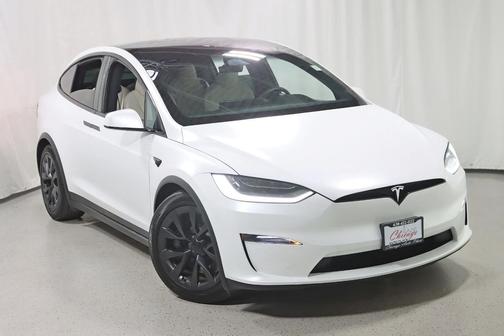 2023 Tesla Model X AWD-20Wheels-6-Seater