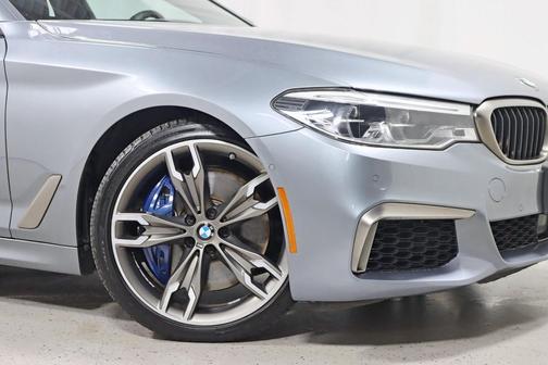 2019 BMW M550 i Xdrive