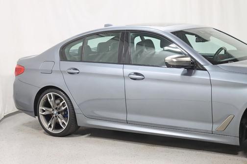 2019 BMW M550 i Xdrive