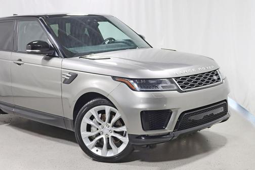 2019 Land Rover Range Rover Sport HSE