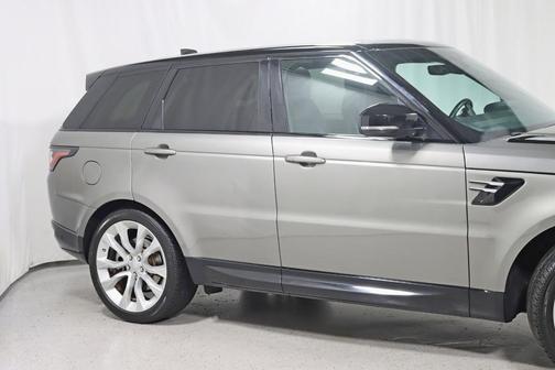2019 Land Rover Range Rover Sport HSE