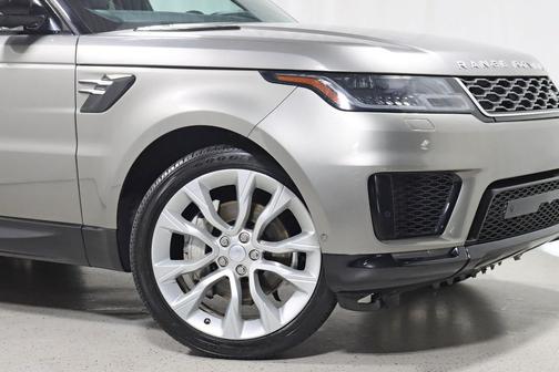 2019 Land Rover Range Rover Sport HSE