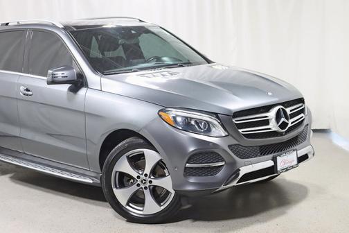 2017 Mercedes-Benz GLE 350 4MATIC