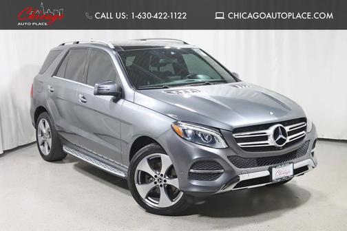 2017 Mercedes-Benz GLE 350 4MATIC