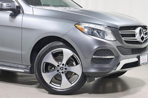 2017 Mercedes-Benz GLE 350 4MATIC