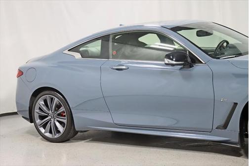 2022 INFINITI Q60 3.0t Red Sport 400
