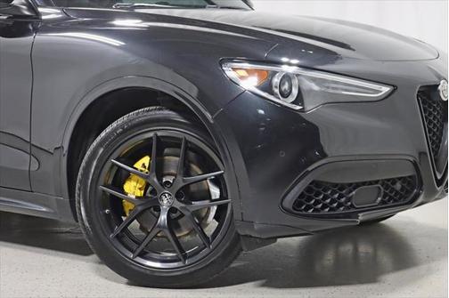 2021 Alfa Romeo Stelvio Ti