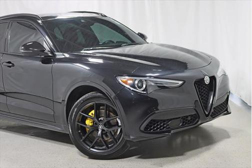 2021 Alfa Romeo Stelvio Ti