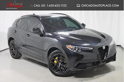 2021 Alfa Romeo Stelvio Ti