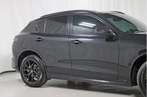 2021 Alfa Romeo Stelvio Ti