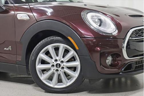 2017 MINI Clubman Cooper S ALL4