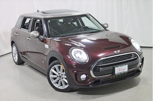 2017 MINI Clubman Cooper S ALL4