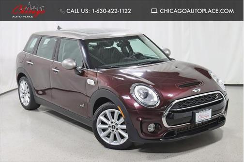 2017 MINI Clubman Cooper S ALL4