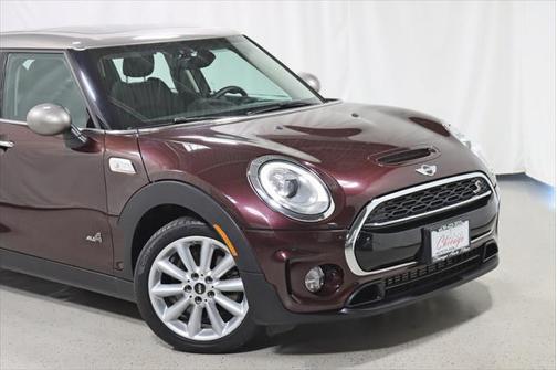 2017 MINI Clubman Cooper S ALL4