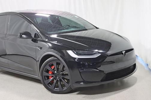 2023 Tesla Model X Plaid Tri Motor All-Wheel Drive