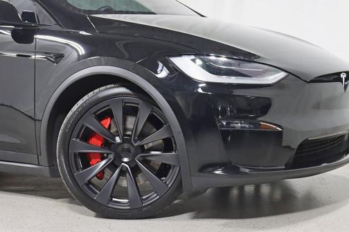 2023 Tesla Model X Plaid Tri Motor All-Wheel Drive