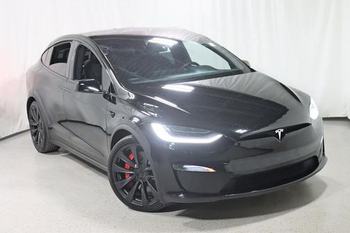 2023 Tesla Model X Plaid Tri Motor All-Wheel Drive
