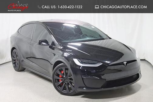 2023 Tesla Model X Plaid Tri Motor All-Wheel Drive