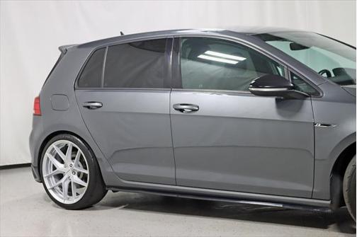 2018 Volkswagen Golf R 2.0T DSG
