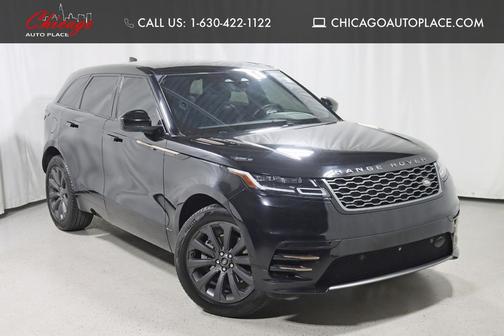 2021 Land Rover Range Rover Velar P250 S R-Dynamic