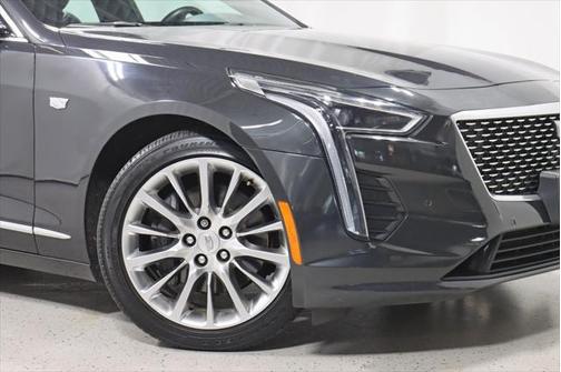 2020 Cadillac CT6 3.6L Luxury