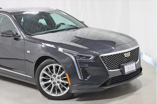2020 Cadillac CT6 3.6L Luxury