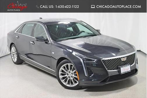 2020 Cadillac CT6 3.6L Luxury