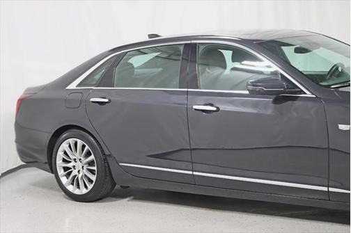2020 Cadillac CT6 3.6L Luxury