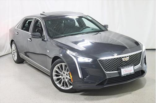 2020 Cadillac CT6 3.6L Luxury