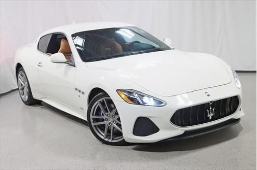 2018 Maserati GranTurismo MC