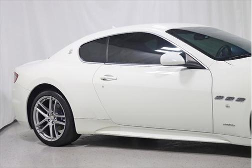 2018 Maserati GranTurismo MC