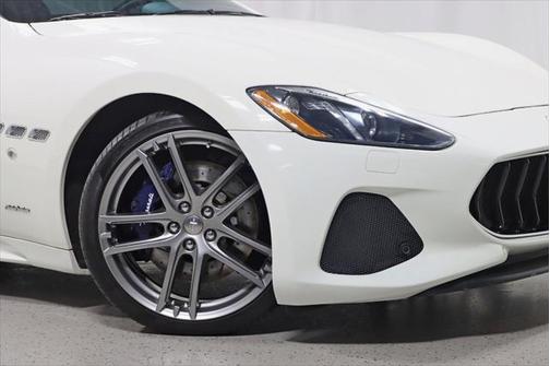 2018 Maserati GranTurismo MC