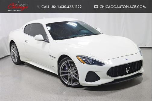 2018 Maserati GranTurismo MC